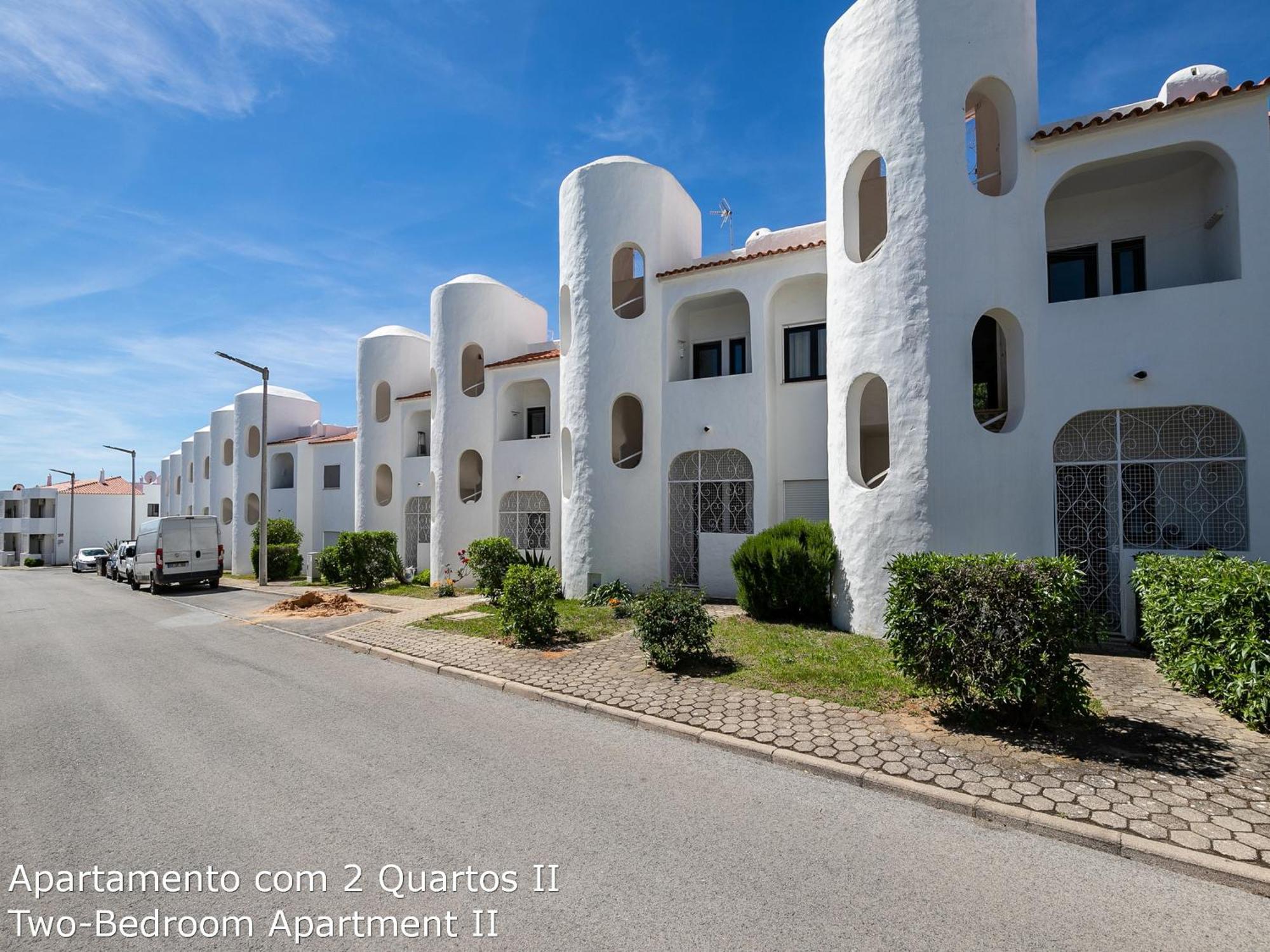 Akisol Armacao Pera Relax Apartment Armacao de Pera Exterior photo